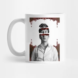 face and emotion face Mug